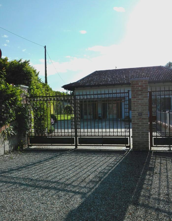 Arc En Ciel Appartments Cocconato Exterior photo